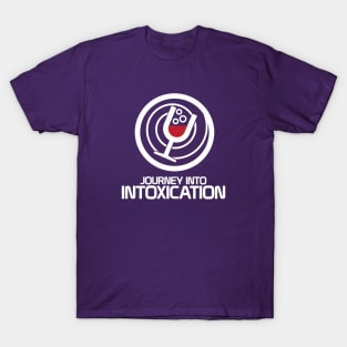 Journey Into Intoxication T-Shirt